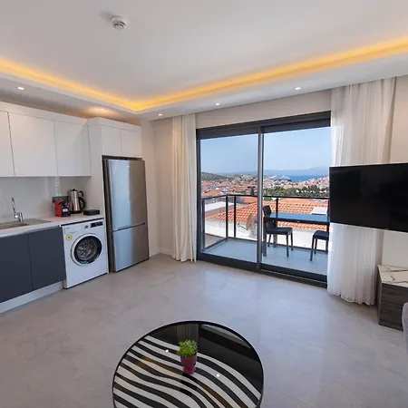 Apartamento Calis - Only Family Çeşme
