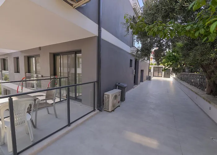 Calis - Only Family Apartamento Çeşme