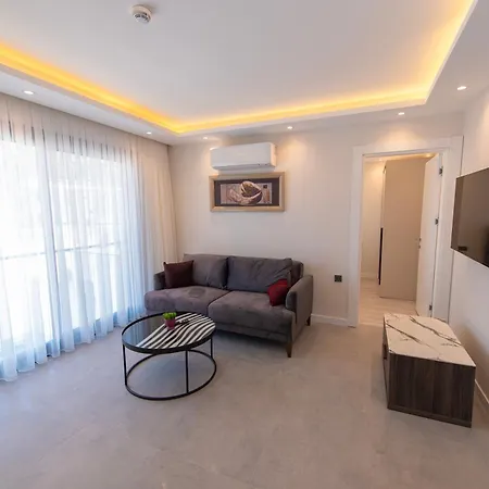 Calis - Only Family Apartament *