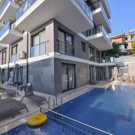 Apartment Calis - Only Family Cesme