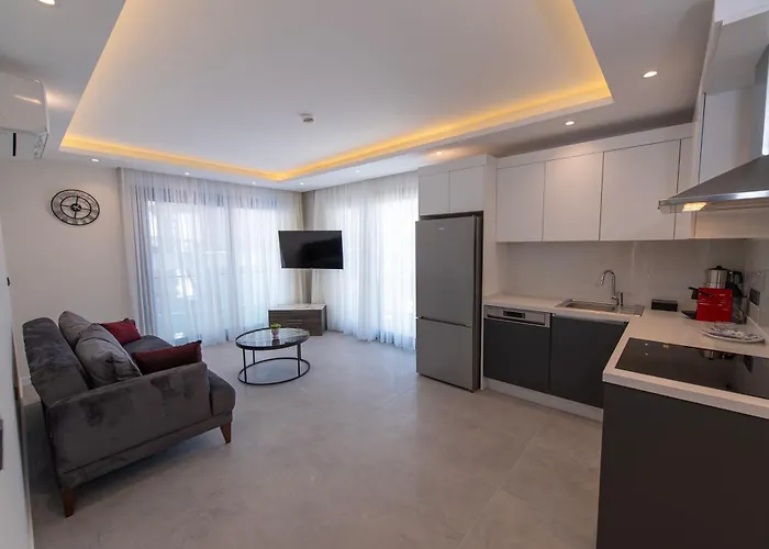 アパート Calis - Only Family