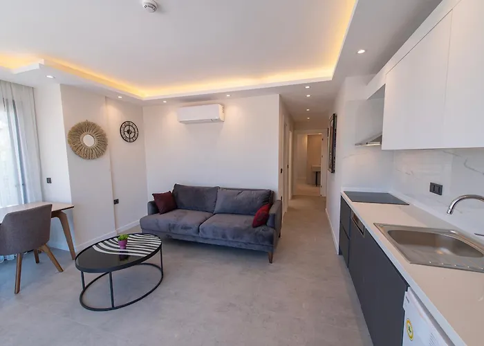 Calis - Only Family Lägenhet Çeşme