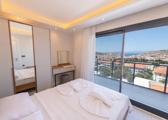 Calis - Only Family アパート *