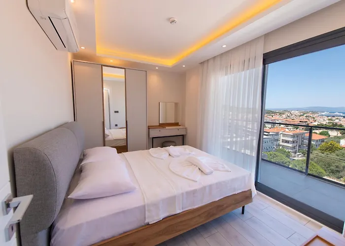 Lägenhet Calis - Only Family *